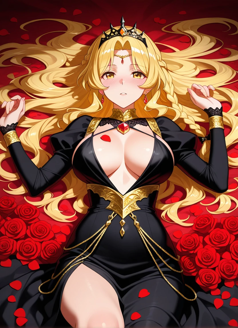 Rei 5★ card art — Crush & Crash anime dating sim